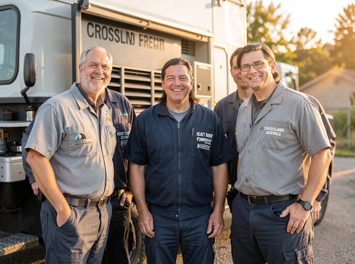 Heat Pump Installation company in Brookdale, CA
