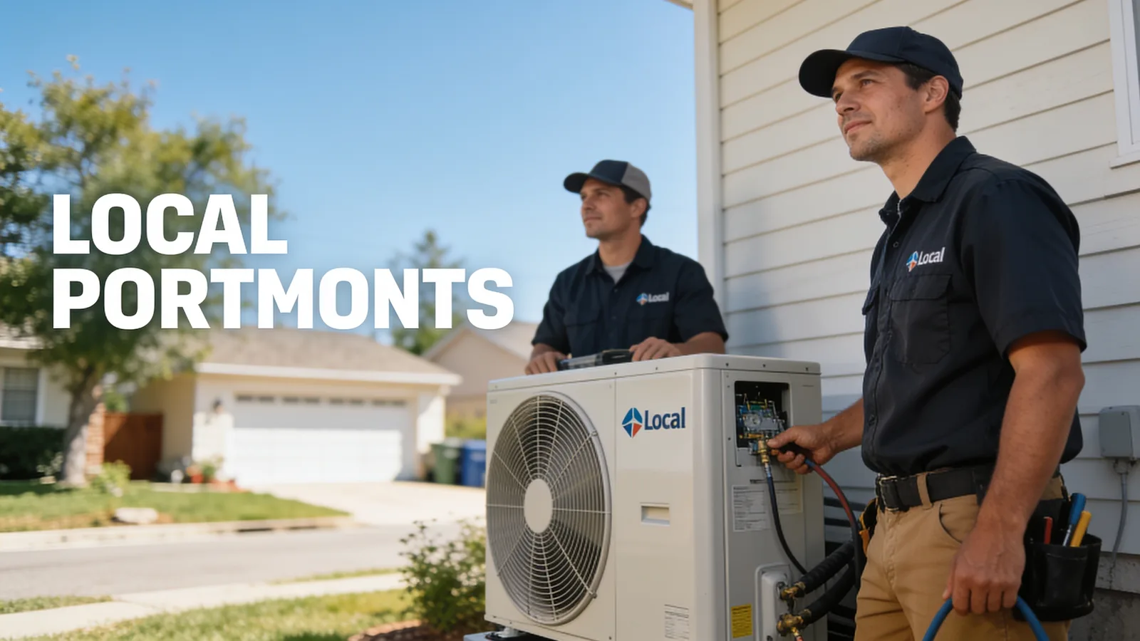Heat Pump Installation in Brookdale, CA near me